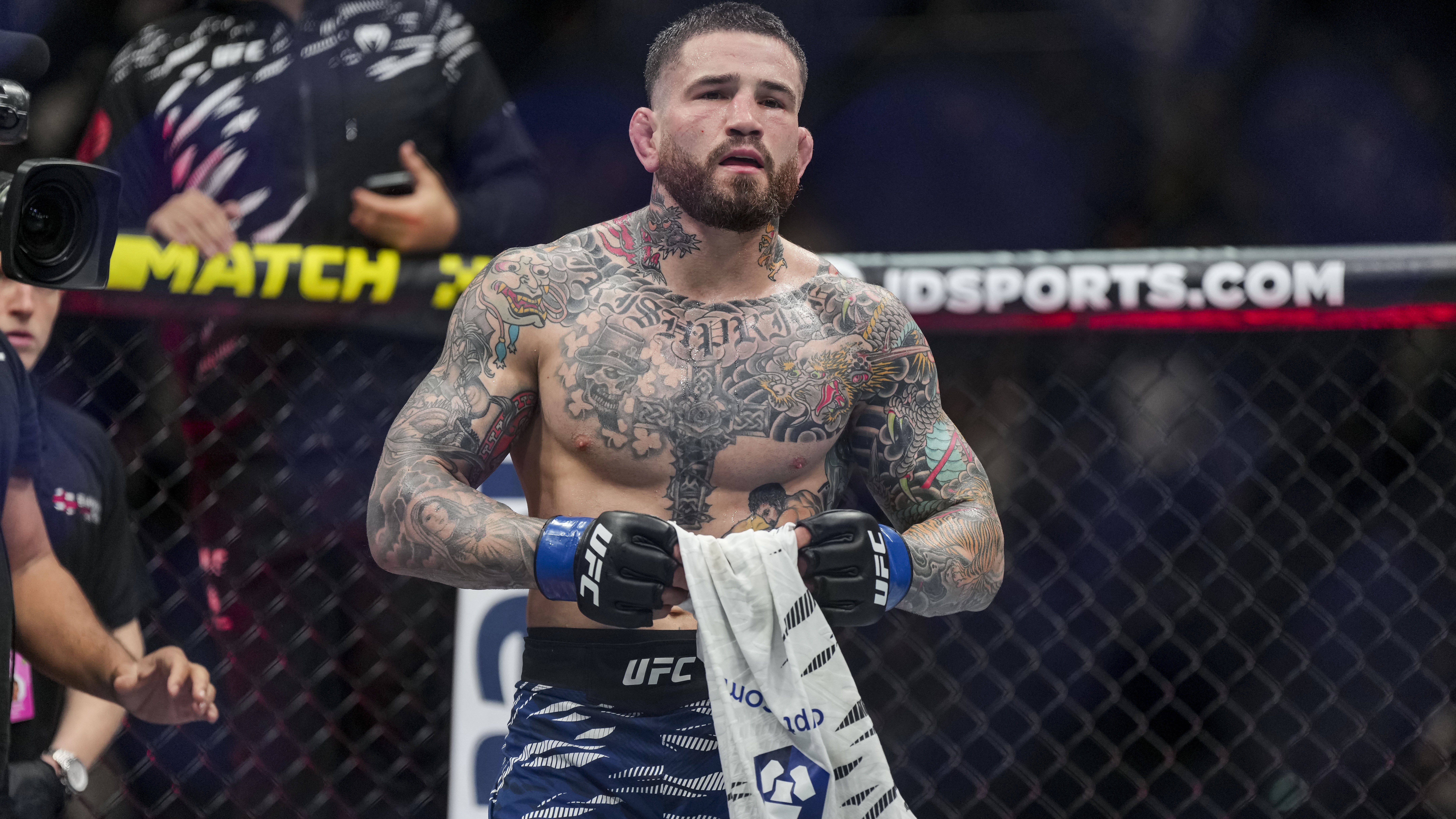 UFC 322 Sean Brady vs Michael Morales Predictions, Picks & Odds