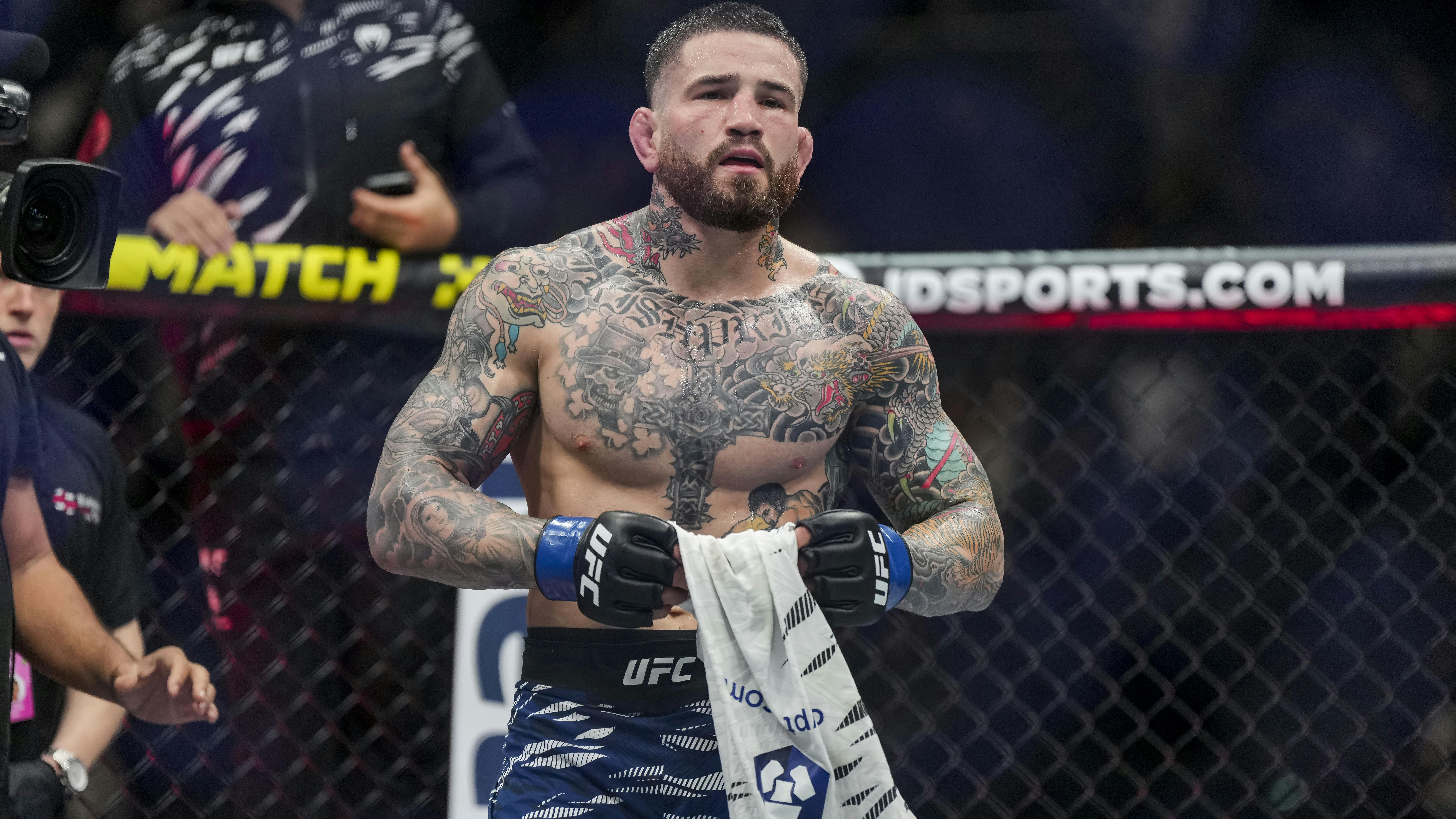UFC 322 Sean Brady vs Michael Morales Predictions, Picks & Odds