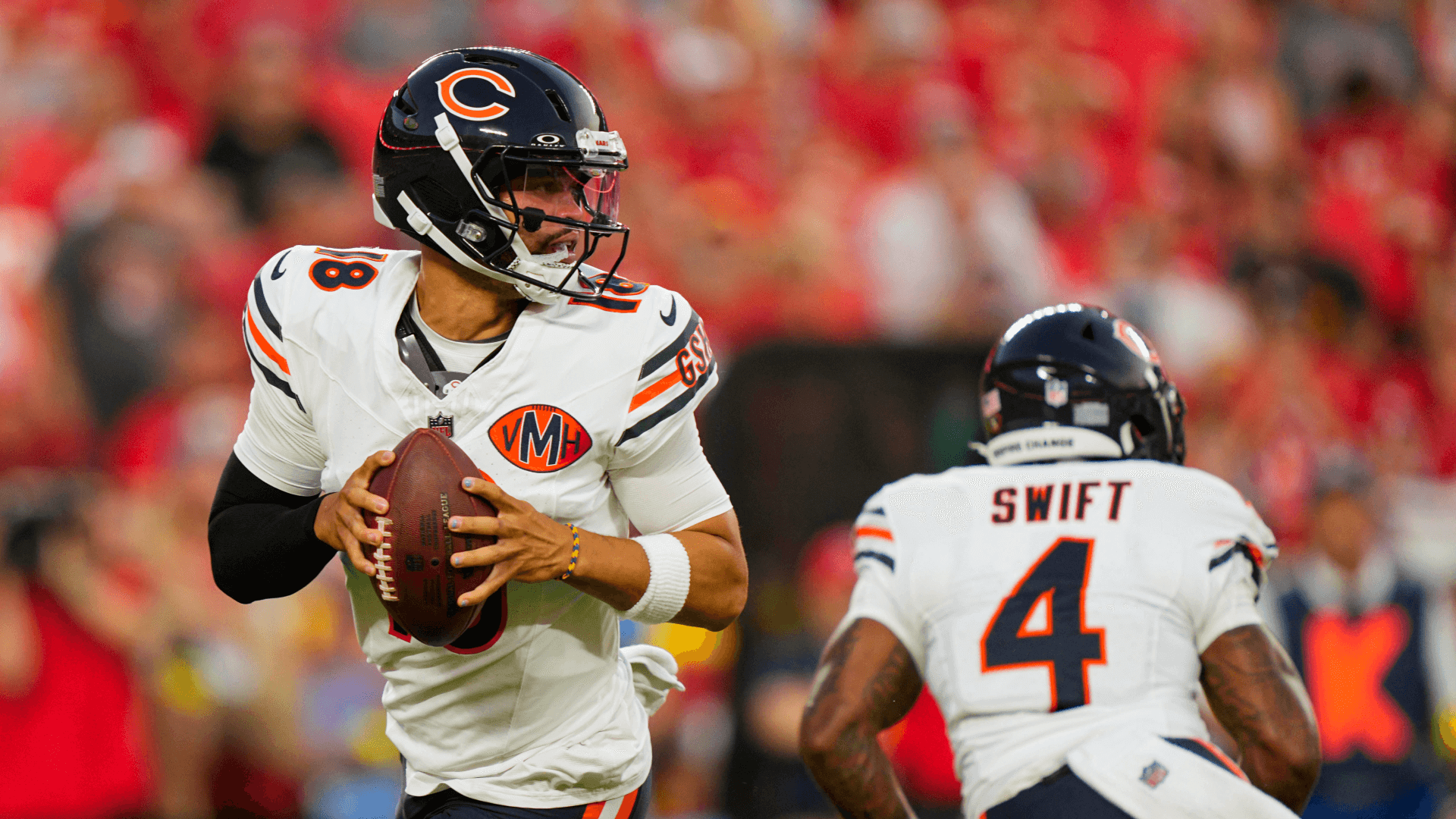 How to Watch Vikings vs Bears for Free Tonight: Time, Channel & Live Streaming Info for MNF