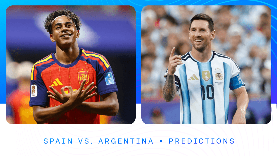 How To Bet - Argentina vs Spain Predictions & Picks: Who Will Win Today's World Cup Match?