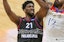 Joel Embiid Philadelphia 76ers NBA
