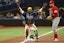 Tampa Bay Rays Yandy Diaz MLB