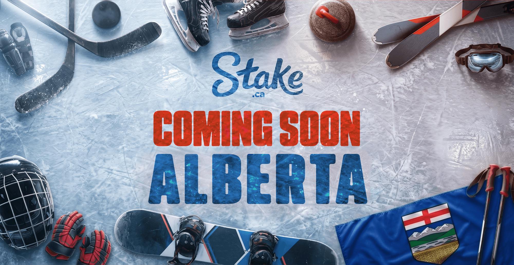 Stake Receives Alberta Gaming License, Plans for October 12 Launch