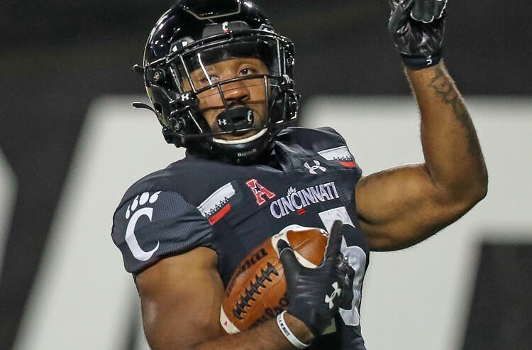 Cameron Young Cincinnati Bearcats Peach Bowl