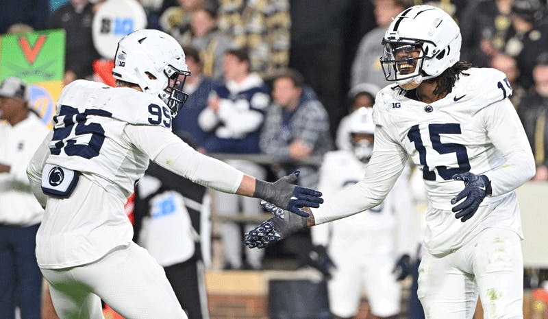 Abdul Carter Penn State Nittany Lions NCAA College Football