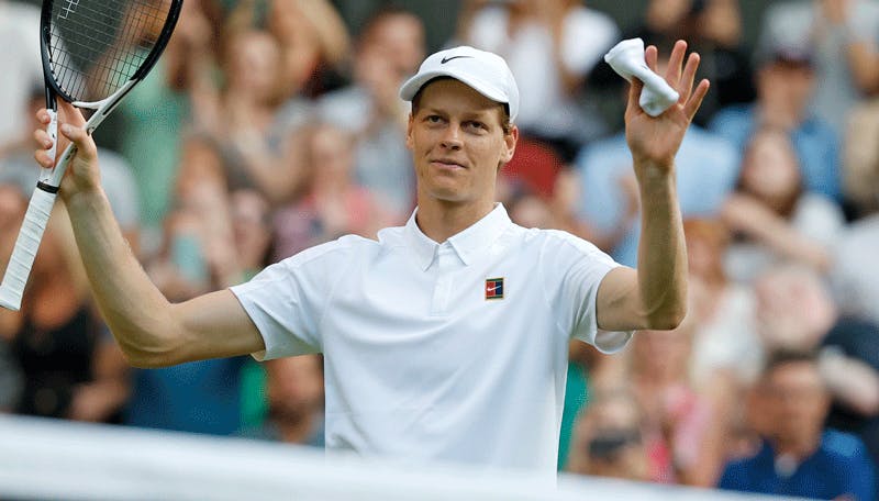 Wimbledon Best Bets, Parlay & Day 8 Predictions: Sinner, Swiatek Roll in Round 4 Affairs