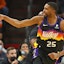 Mikal Bridges Phoenix Suns NBA