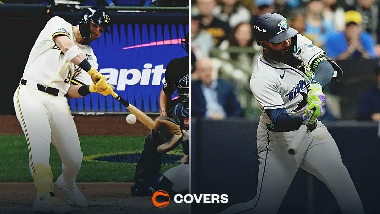 Brewers vs Rays Home Run Predictions & Combo: World Series Game 3