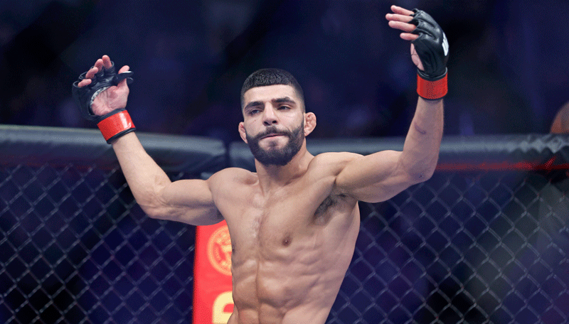 How To Bet - UFC Fight Night: Brandon Moreno vs Amir Albazi Odds, Picks & Predictions