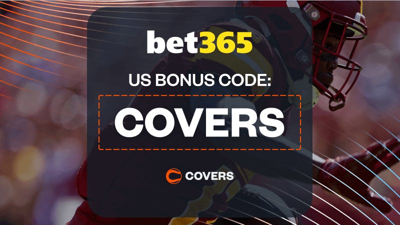 bet365 Bonus Code for Commanders vs Eagles