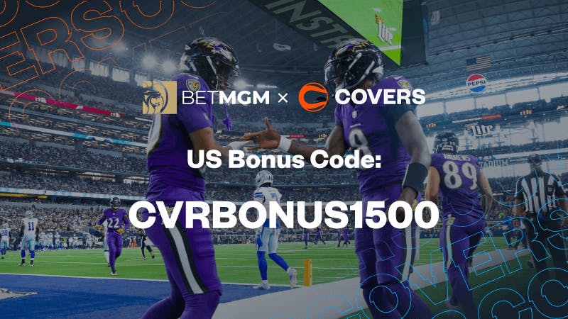 BetMGM Bonus Code for Bills vs Ravens