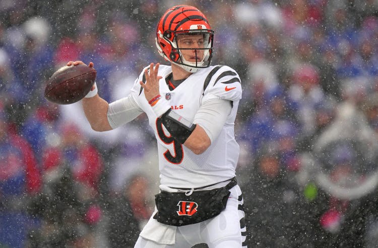 Joe Burrow Cincinnati Bengals