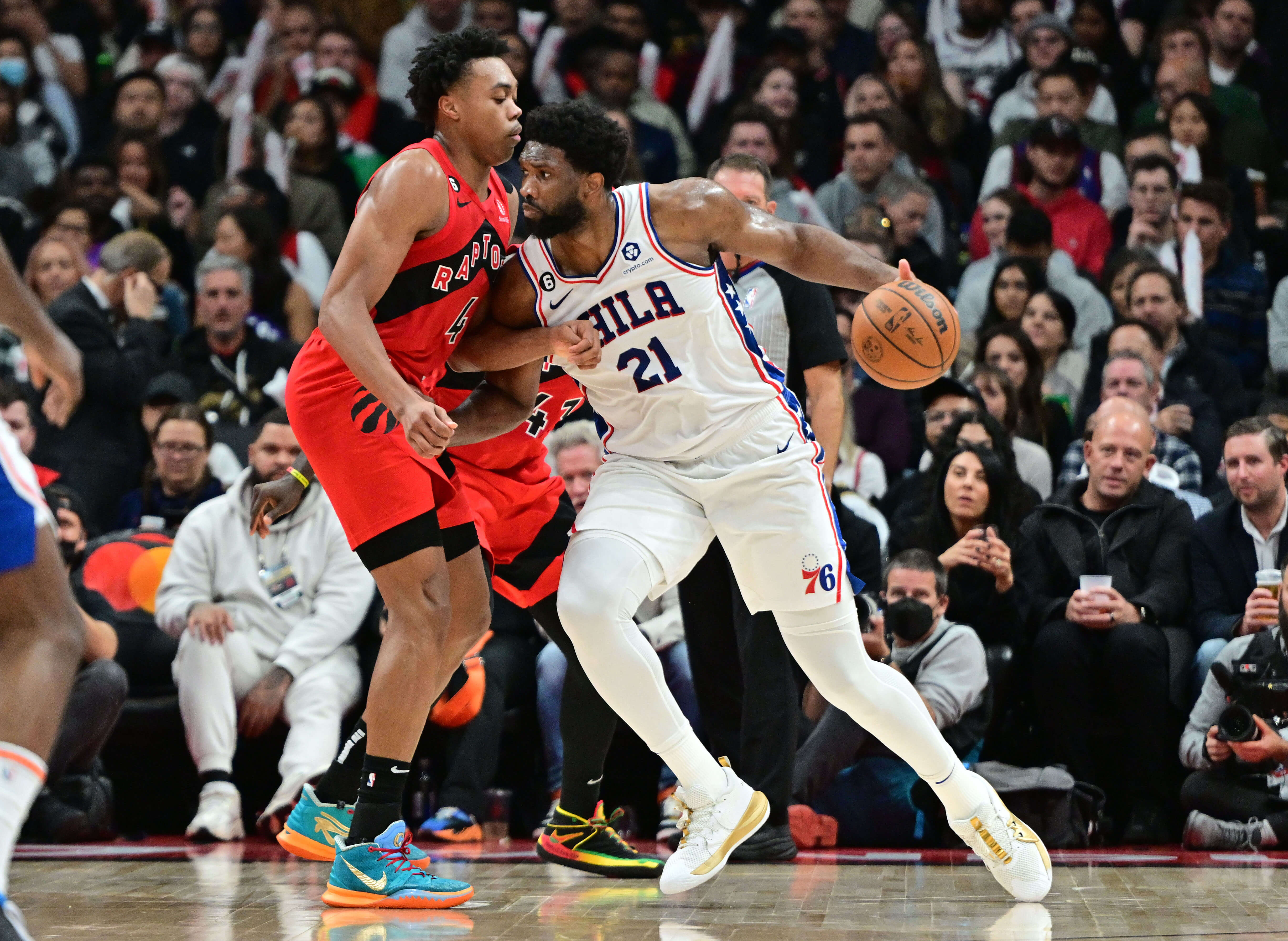 76ers vs Raptors Picks, Predictions & Odds Tonight – NBA