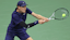 Jannik Sinner (ITA) hits a shot against Lorenzo Musetti (ITA) (not pictured) on day eleven of the 2025 US Open tennis championships at USTA Billie Jean King National Tennis Center.