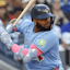 Vladimir Guerrero Jr. de los Toronto Blue Jays MLB