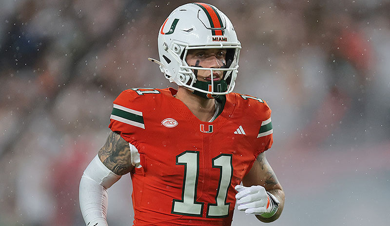 How To Bet - Miami vs Florida State Prop Picks & Best Bets for College Football Week 6