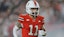 Carson Beck Miami Hurricanes NCAAF