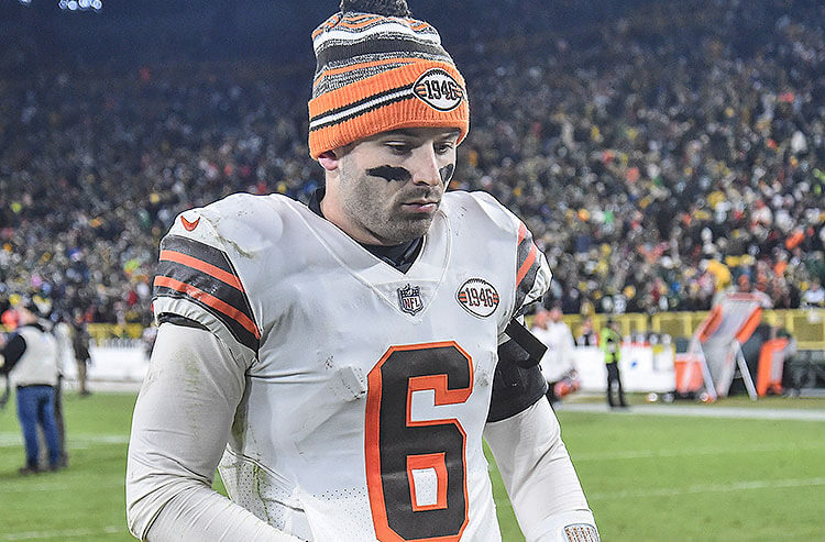 How To Bet - NFL Betting Notebook: Is Baker Mayfield Bound for Carolina?