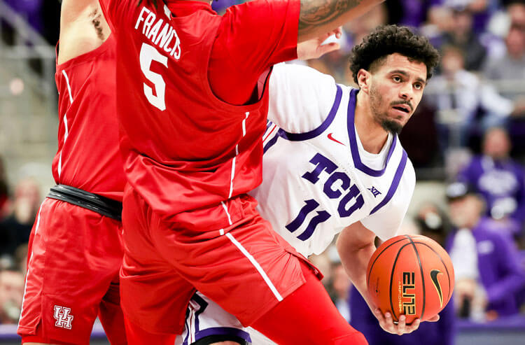 TCU vs Oklahoma State Odds, Picks, & Predictions Tonight
