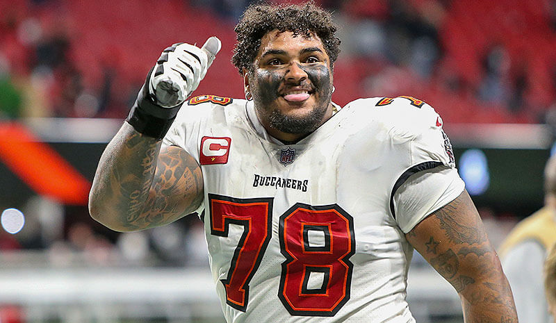 How To Bet - Early Buccaneers vs Falcons Predictions, Picks & Odds for Week 1