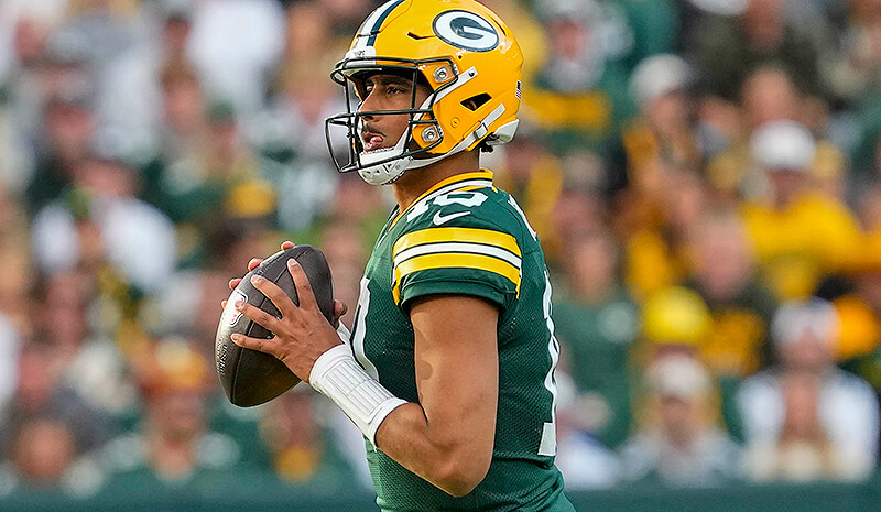 Thursday Night Football Computer Picks: Our Best Week 2 Player Prop Projections
