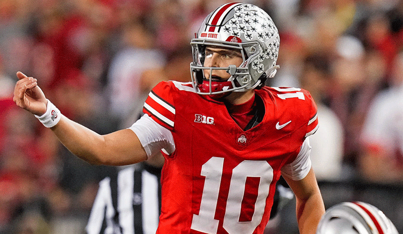 Ohio State vs Michigan Prediction, Picks & Odds for November 29 — College Football Week 14