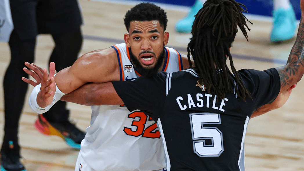 How To Bet - Spurs vs Knicks Same-Game Parlay for Tonight's NBA Finals Game 4 