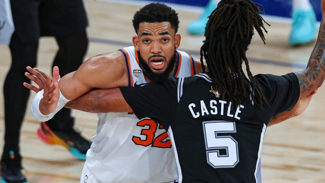 Spurs vs Knicks Same-Game Parlay for Tonight's NBA Finals Game 4 