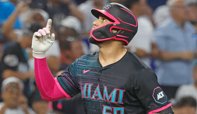 2025 Rookie of the Year Odds: Ramirez Riding Bat to Success