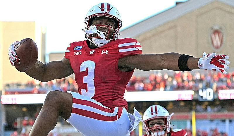 Wisconsin vs Penn State Prediction, Picks & Odds: College Football Week 4