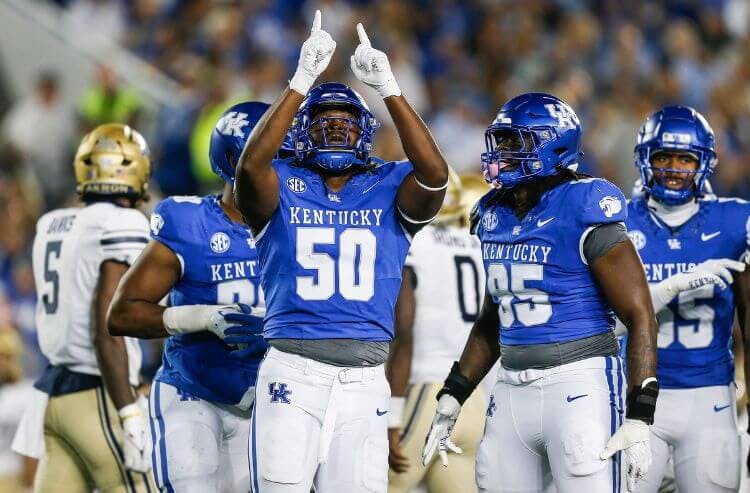 Kentucky Wildcats NCAAF