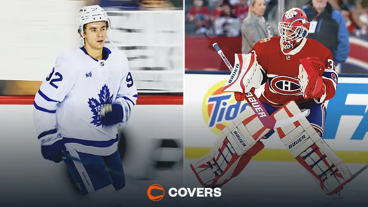 Calder Trophy Odds 2026-27: NHL Rookie of the Year Betting Lines & Futures