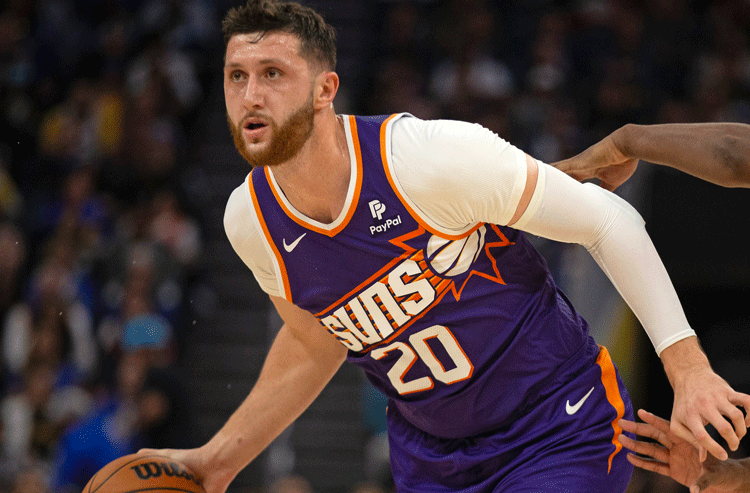 Suns vs Lakers Picks, Predictions & Odds Tonight - NBA