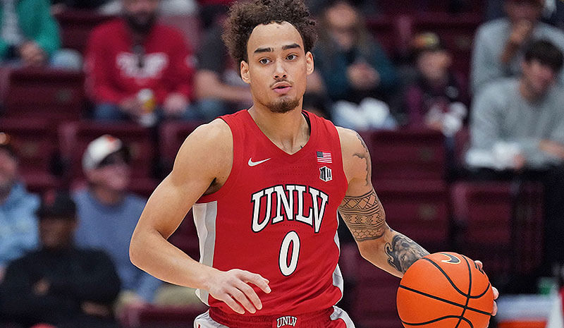 UNLV vs UC Irvine Prediction, Picks & Odds for Today's NIT Tournament Game