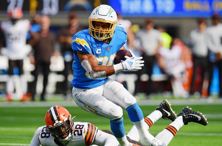 Austin Ekeler Los Angeles Chargers NFL