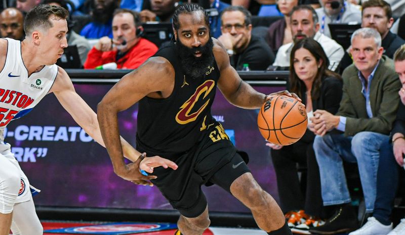 How To Bet - Pistons vs Cavaliers Same-Game Parlay for Saturday's NBA Playoffs Game 3