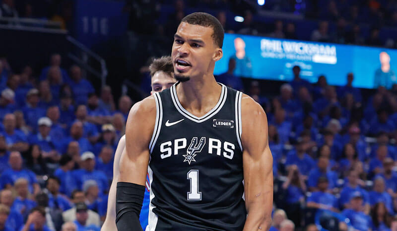 Thunder vs Spurs Expert Picks & Game 3 Best Bets 