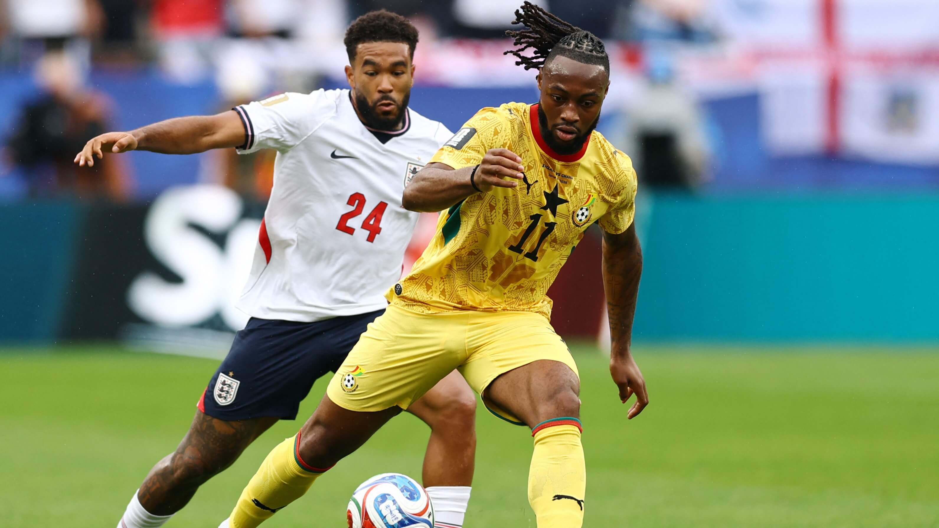 Croatia vs Ghana predictions, Antoine Semenyo Ghana World Cup