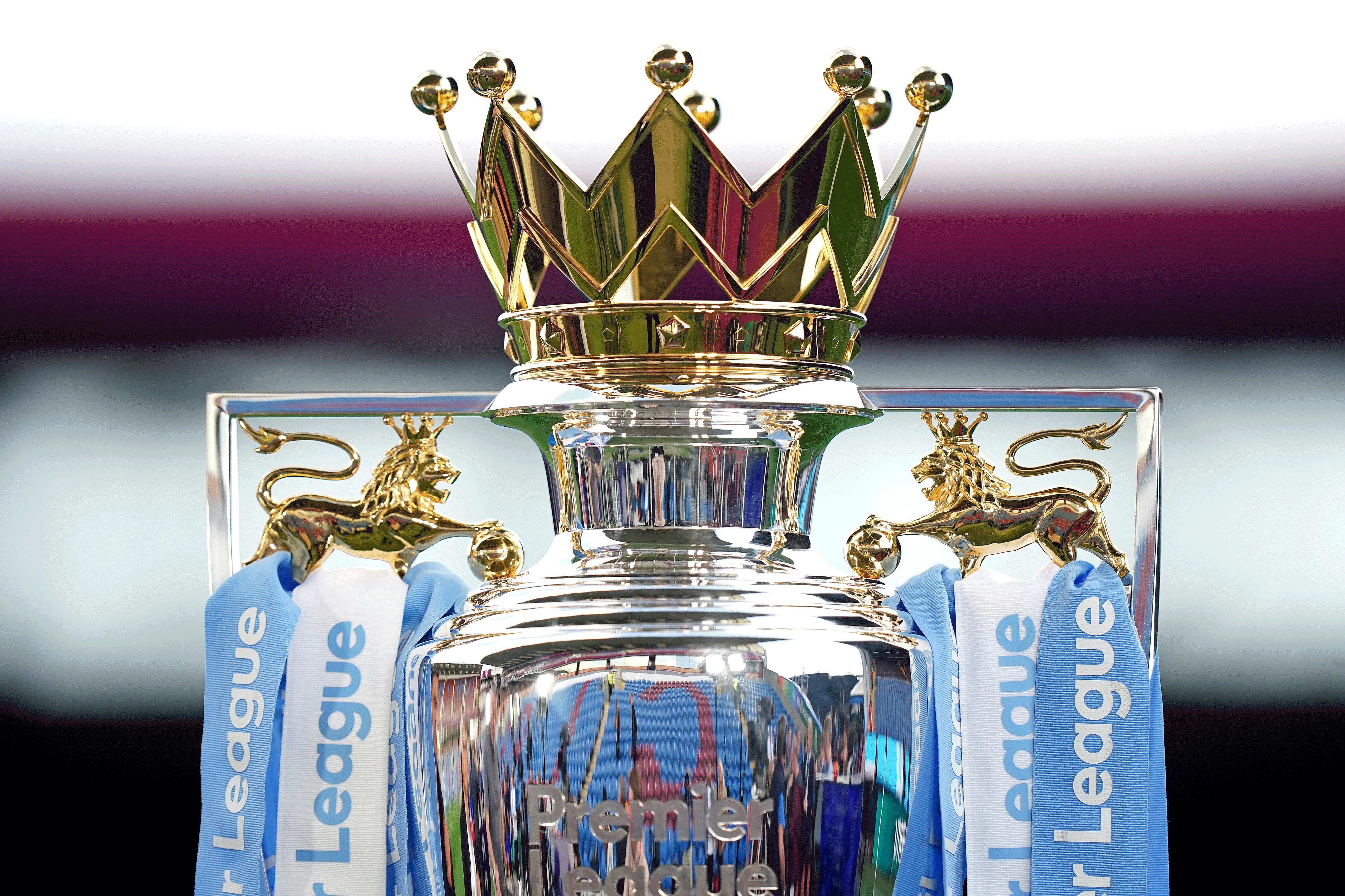 Premier League Trophy