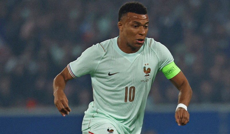Kylian Mbappe France World Cup