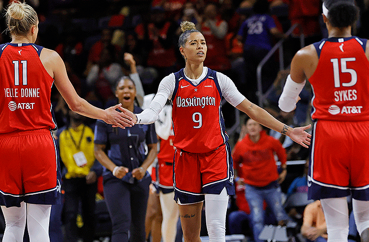 How To Bet - Washington Mystics vs New York Liberty Game 2 Odds, Picks, and Predictions: Cloud Keeps Cooking