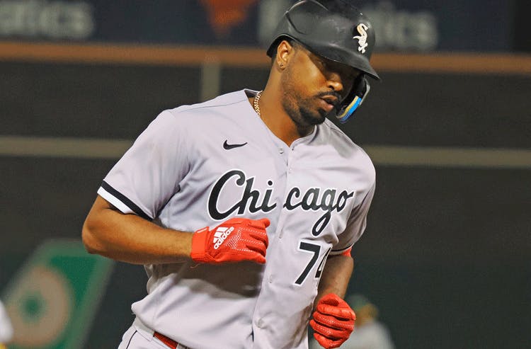 Eloy Jimenez Chicago White Sox MLB