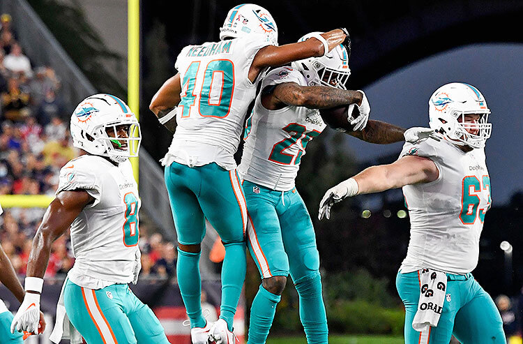 BetMGM Promo Code Awards A Risk-Free Bet for Dolphins vs Bengals Thursday Night Football