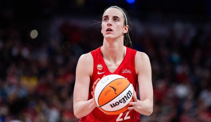 Caitlin Clark Odds: Props, MVP Futures & Betting Trends