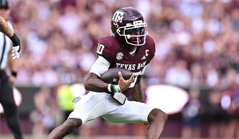 Texas A&M vs LSU Prop Picks: College Football Week 4