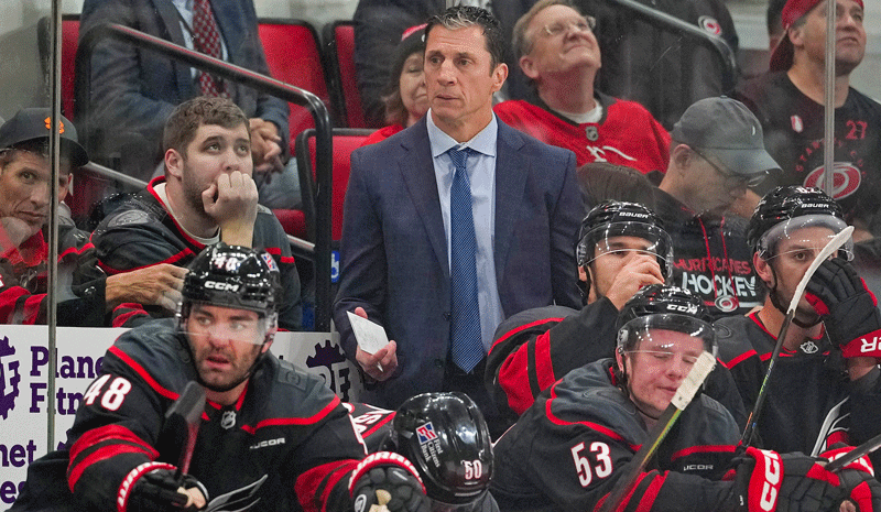 How To Bet - Stanley Cup Odds 2027: Hurricanes Out Front Following Panthers Injury Woes