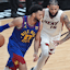 Jamal Murray Caleb Martin NBA Finals