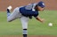 Tyler Glasnow MLB Tampa Bay Rays