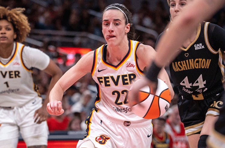 Caitlin Clark Indiana Fever WNBA