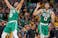 Derrick White Jayson Tatum Boston Celtics NBA